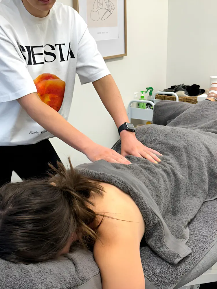 Myotherapy at Kinetic Body Myotherapy Bundoora and eltham